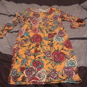 Lg Debbie dress